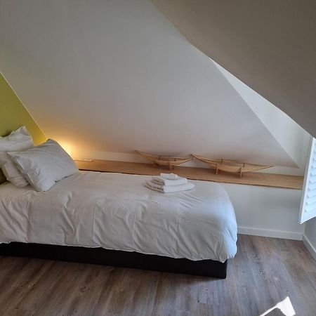 De Kaai Hotel Halle  Ruang foto