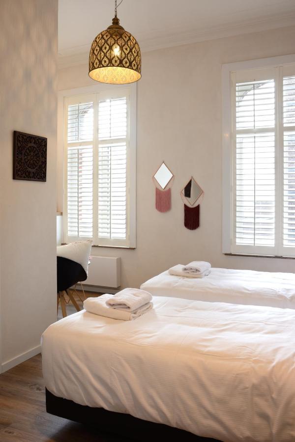 De Kaai Hotel Halle  Bagian luar foto