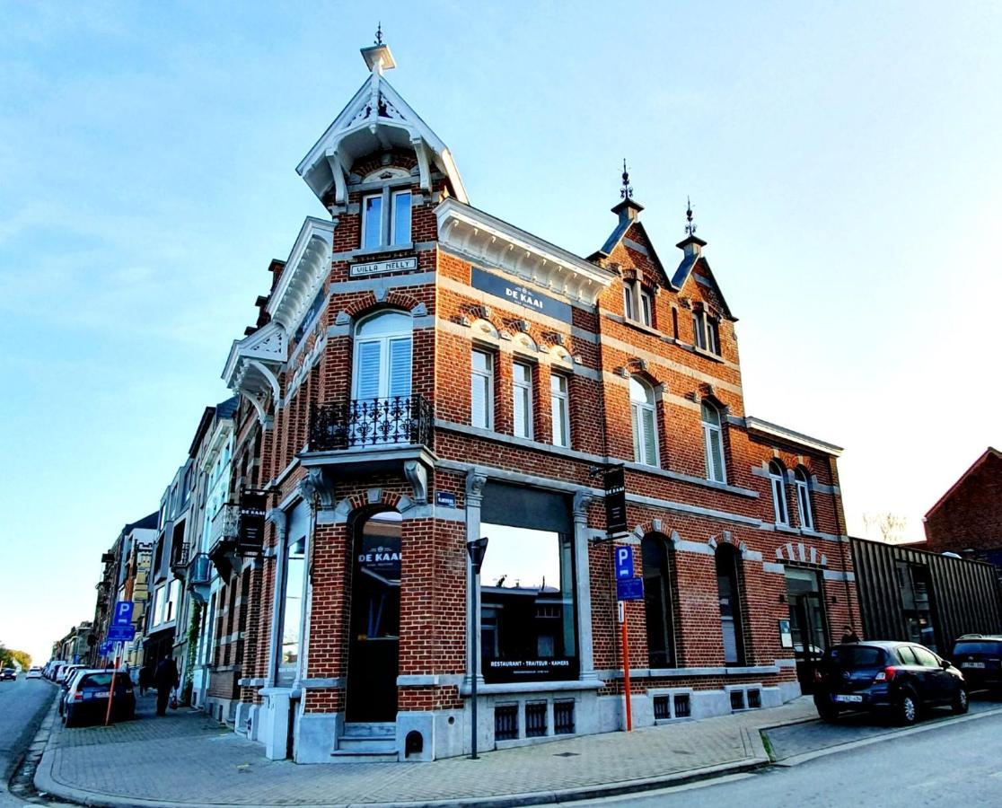 De Kaai Hotel Halle  Bagian luar foto