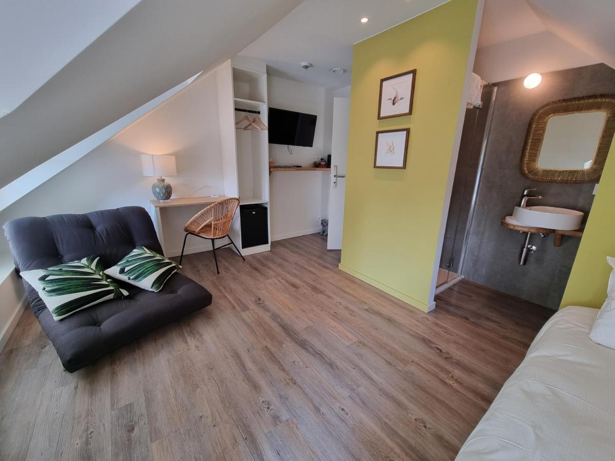 De Kaai Hotel Halle  Bagian luar foto