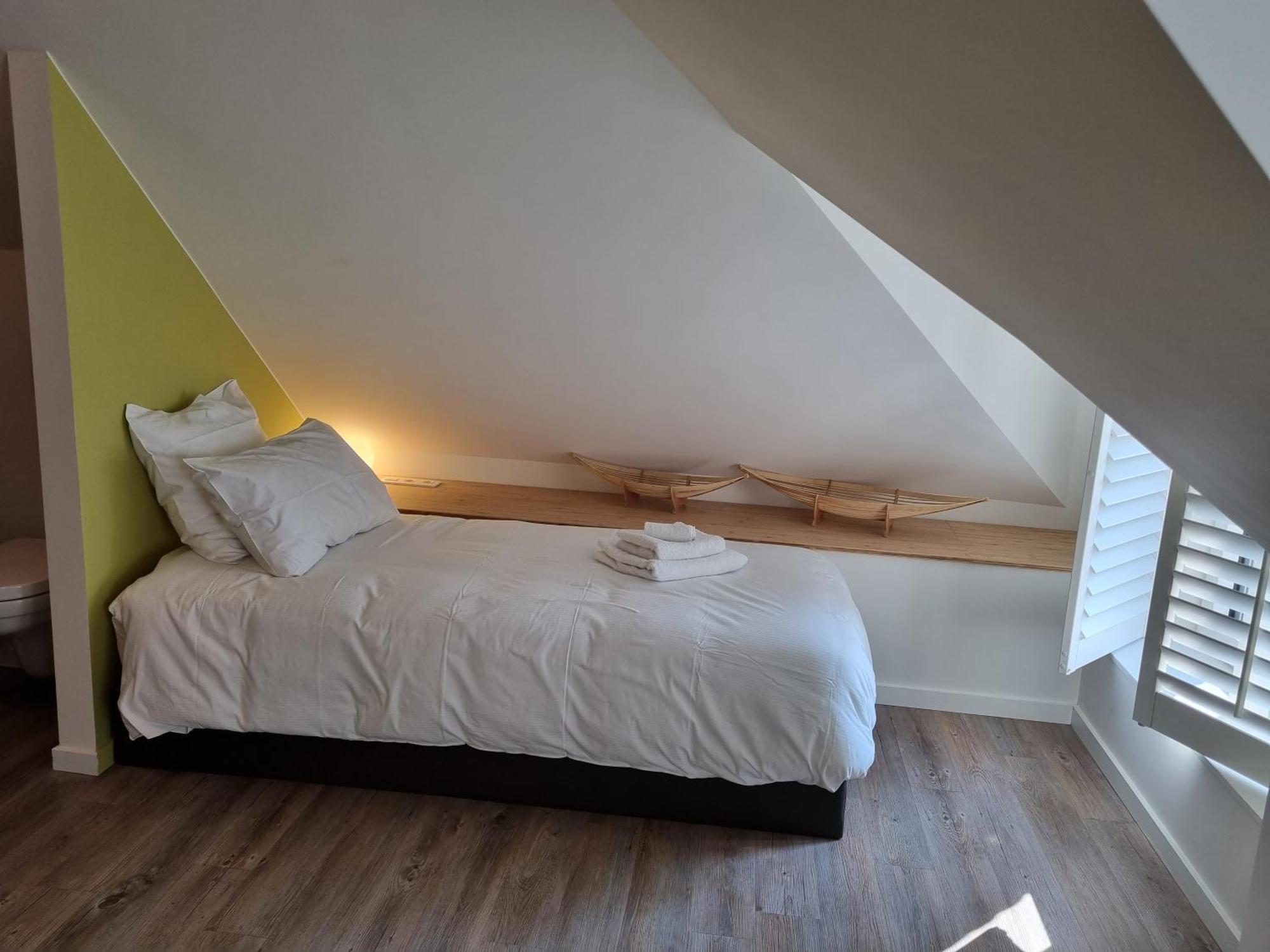 De Kaai Hotel Halle  Ruang foto
